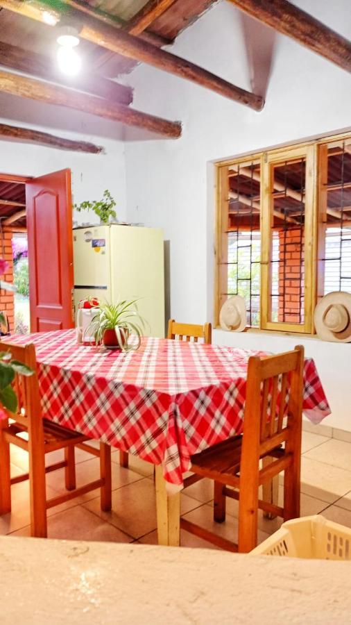 Casa De Campo Villa Marcara Exterior photo